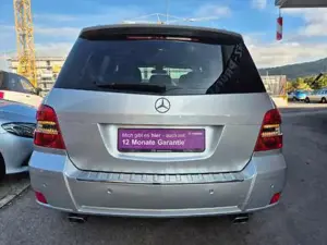 Mercedes-Benz GLK 220 Bild 11