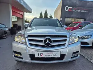 Mercedes-Benz GLK 220 Bild 4