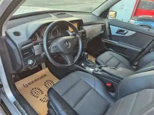 Mercedes-Benz GLK 220 Bild 17