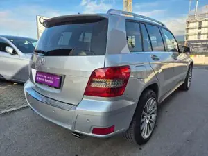 Mercedes-Benz GLK 220 Bild 14