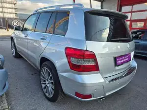 Mercedes-Benz GLK 220 Bild 8