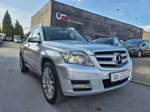 Mercedes-Benz GLK 220 Bild 2