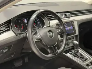 Volkswagen Passat Bild 11