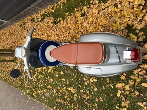 Vespa Sprint 150 zu verkaufen  Bild 6