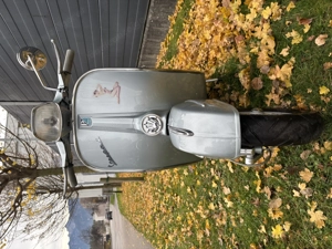 Vespa Sprint 150 zu verkaufen  Bild 2