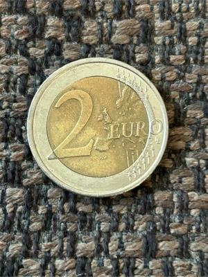 2 Euro Umlaufmünze Österreich 2016 Bild 2