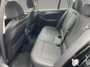 BMW 520 Bild 12