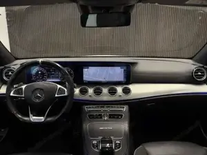 Mercedes-Benz E 63 AMG Bild 11