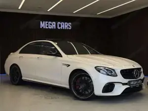 Mercedes-Benz E 63 AMG Bild 4