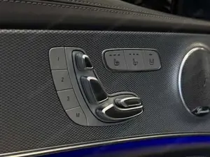 Mercedes-Benz E 63 AMG Bild 15