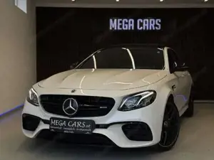 Mercedes-Benz E 63 AMG Bild 2