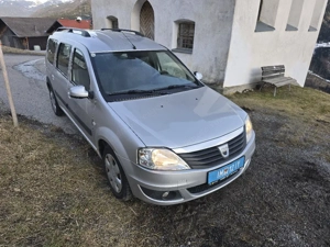 Dacia  Logan  1.6  MPI   Bild 3
