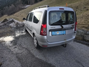 Dacia  Logan  1.6  MPI   Bild 2
