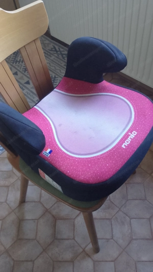 Kindersitz und Sitzschale zu verschenken  Bild 4