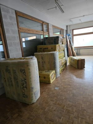 Isolation Fassadendämmung 21 Packete Bild 2