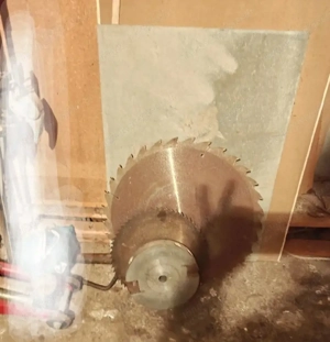 Schelling Formatkreissäge zu verkaufen Bild 2