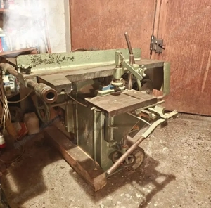 Schelling Formatkreissäge zu verkaufen Bild 5