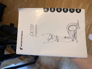 Crosstrainer CX700 Bild 4