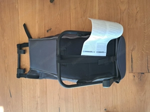 CUBE Double CMPT Babyschale für Fahrradahänger Bild 3