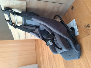 CUBE Double CMPT Babyschale für Fahrradahänger Bild 2