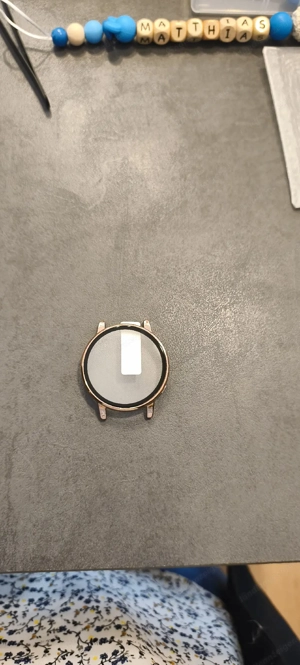 Huawei Watch GT3, Lederarmband 42mm Bild 3