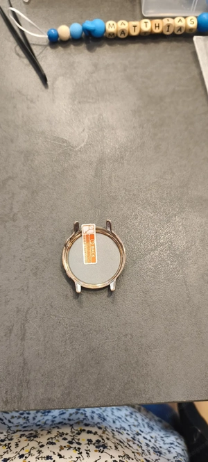 Huawei Watch GT3, Lederarmband 42mm Bild 5