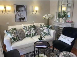 CANNES schöne 2,5 Zi-Wohnung neben Strand&Golf Bild 4