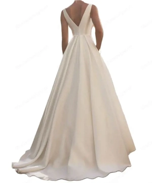 Brautkleid IDALIA Gr. 44 Bild 2