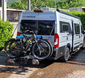 Adria Twin 640 SGX Plus Bild 9