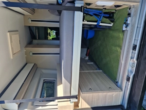 Adria Twin 640 SGX Plus Bild 8