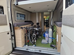 Adria Twin 640 SGX Plus Bild 3