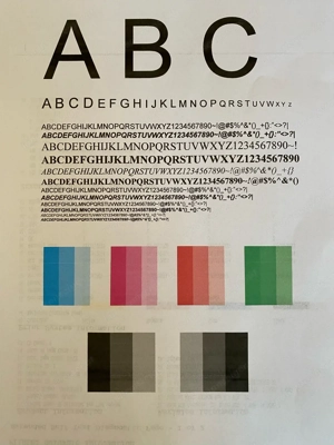 HP OfficeJet Pro 7740 Bild 2