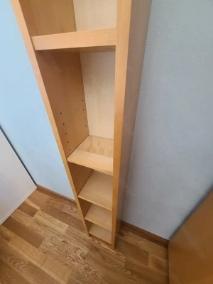 CD Regal Eiche von Ikea Bild 4
