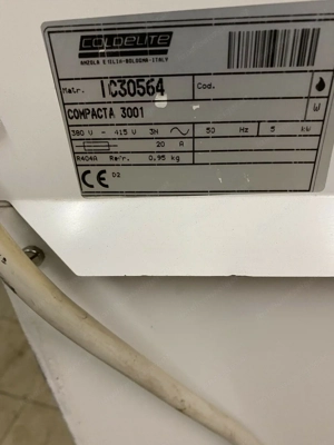 Eismaschine Coldelite Compacta 3001 Bild 8