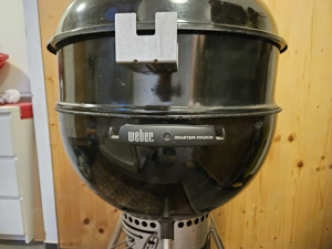 Weber Grill Master Touch  Bild 3