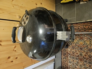 Weber Grill Master Touch  Bild 4