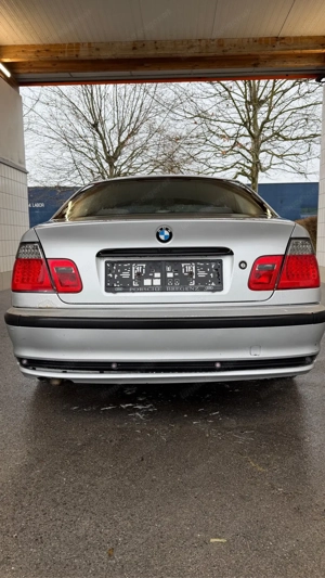 Bmw 320d e46 Bild 10