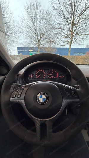 Bmw 320d e46 Bild 6