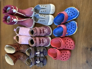 Kinderschuhe Größe 21 22