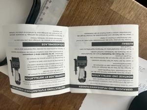 Rahmen für Vitamix C Serie Stöpselhalterung Bild 4