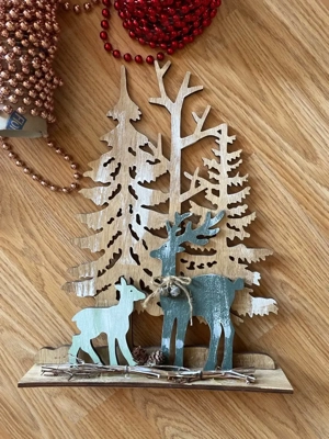 weihnachtsdekoration Bild 2