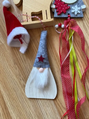 weihnachtsdekoration Bild 4