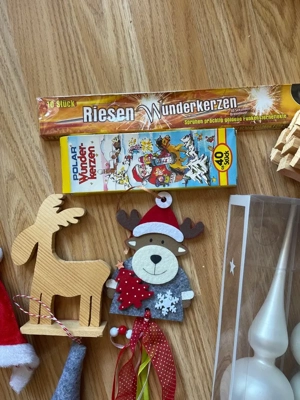 weihnachtsdekoration Bild 3