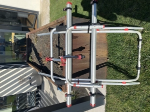 Fahrradträger FIAMMA von VW Bus T4 