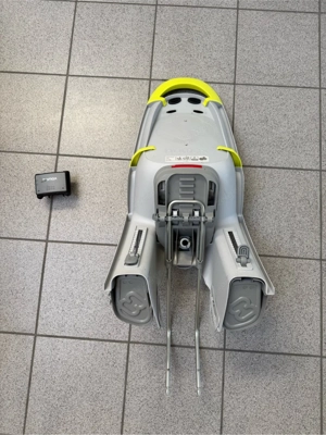 Hamax Fahrradkindersitz Bild 2