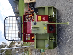 Holzknecht HS 650 Bild 2