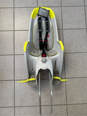 Hamax Fahrradkindersitz Bild 3
