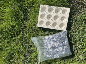 Herstellung von Teelichter 