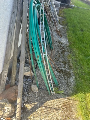 Stützstäbe für Folientunnel garten Bild 2