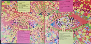 Cream - Wheels of Fire 2LP neuwertig!!! Bild 4